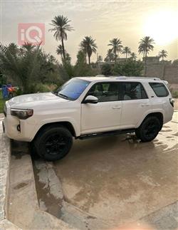 تۆیۆتا 4رەنەر